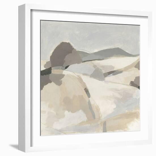 Quiet Valley I-June Vess-Framed Art Print