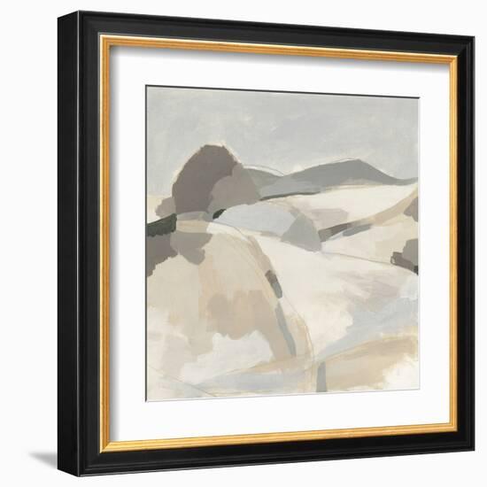 Quiet Valley I-June Vess-Framed Art Print