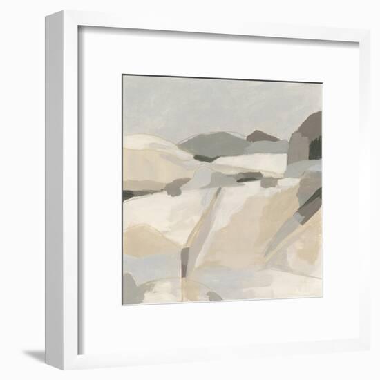 Quiet Valley II-June Vess-Framed Art Print