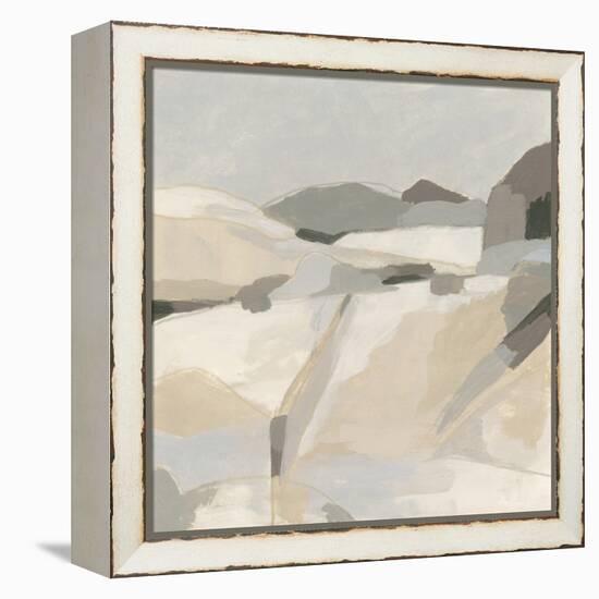 Quiet Valley II-June Vess-Framed Stretched Canvas