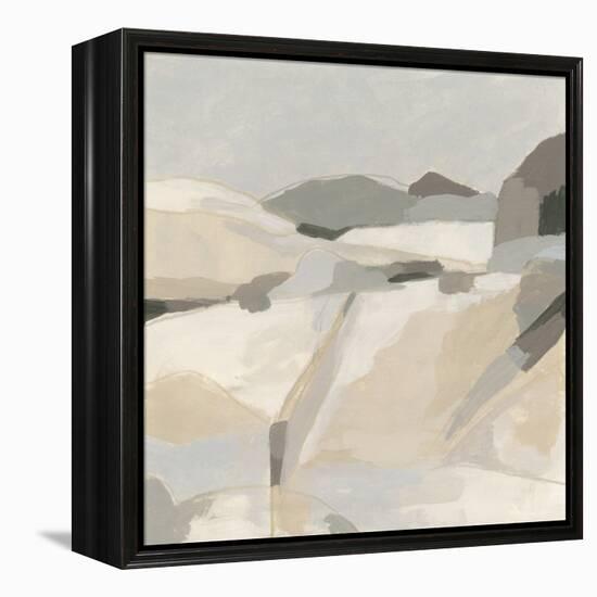 Quiet Valley II-June Vess-Framed Stretched Canvas