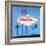 Quiet Vegas-Clayton Rabo-Framed Giclee Print