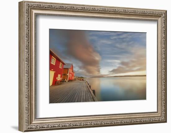 Quiet View-Viviane Fedieu Daniel-Framed Photographic Print