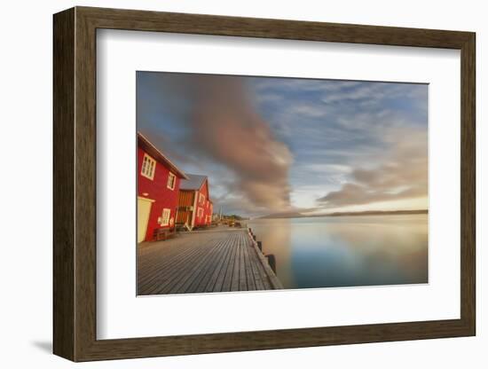 Quiet View-Viviane Fedieu Daniel-Framed Photographic Print