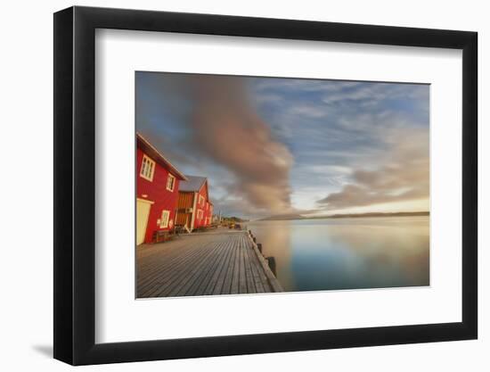 Quiet View-Viviane Fedieu Daniel-Framed Photographic Print