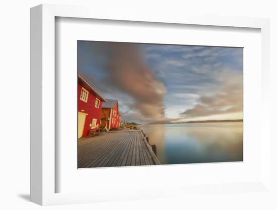 Quiet View-Viviane Fedieu Daniel-Framed Photographic Print