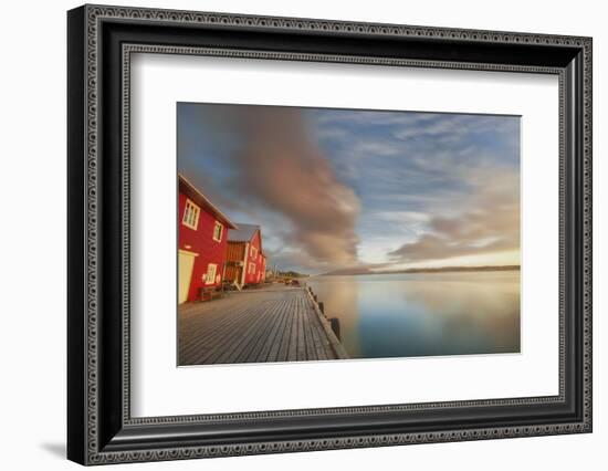 Quiet View-Viviane Fedieu Daniel-Framed Photographic Print