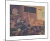 Quiet with all Road Nuisances-Robert Polhill Bevan-Mounted Premium Giclee Print