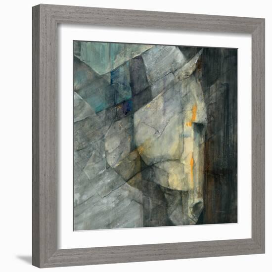 Quiet-Albena Hristova-Framed Art Print