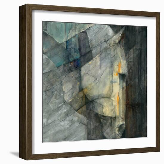 Quiet-Albena Hristova-Framed Art Print