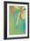 Quiet-Jan Weiss-Framed Premium Giclee Print