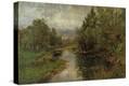 Stretched Canvas Print