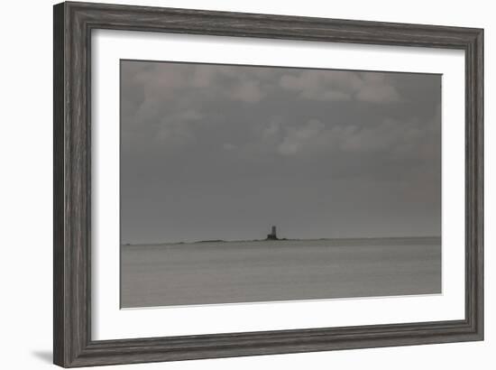 Quietly Flows the Tides-Valda Bailey-Framed Photographic Print