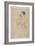 Quietude, c.1891-Mary Stevenson Cassatt-Framed Giclee Print