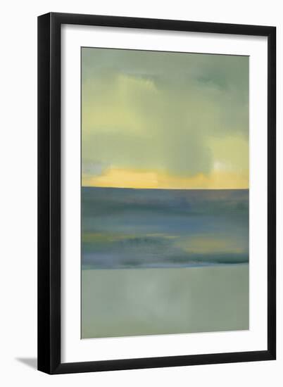 Quietude-Nancy Ortenstone-Framed Art Print