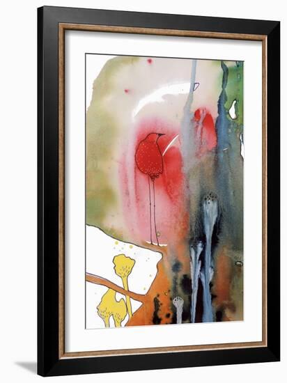 Quietude-Sylvie Demers-Framed Giclee Print