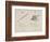 Quill and Rattlesnake From Nonsense Alphabets Drawn and Written by Edward Lear.-Edward Lear-Framed Giclee Print