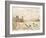 Quilleboeuf-Paul Signac-Framed Art Print