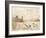 Quilleboeuf-Paul Signac-Framed Art Print