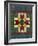 Quilt Square 2-Debbie McMaster-Framed Giclee Print