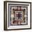Quilting Club - Mary Lou-Mark Chandon-Framed Giclee Print