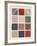 Quilts and Tapestries of the 12th and 13th Centuries-null-Framed Giclee Print