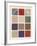 Quilts and Tapestries of the 12th and 13th Centuries-null-Framed Giclee Print