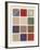 Quilts and Tapestries of the 12th and 13th Centuries-null-Framed Giclee Print