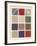 Quilts and Tapestries of the 12th and 13th Centuries-null-Framed Giclee Print