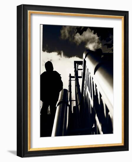 Quimbo-Sharon Wish-Framed Photographic Print