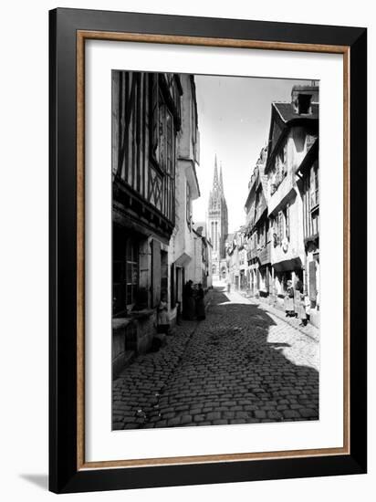 Quimper-null-Framed Giclee Print