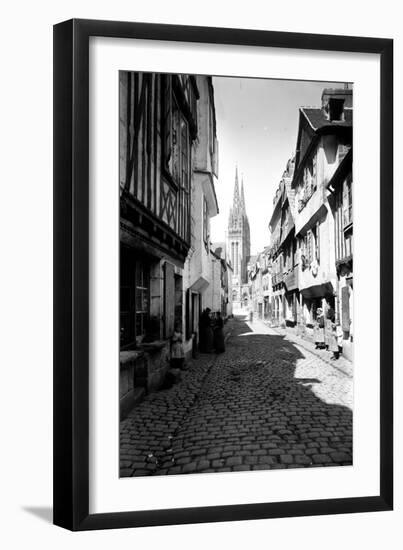 Quimper-null-Framed Giclee Print