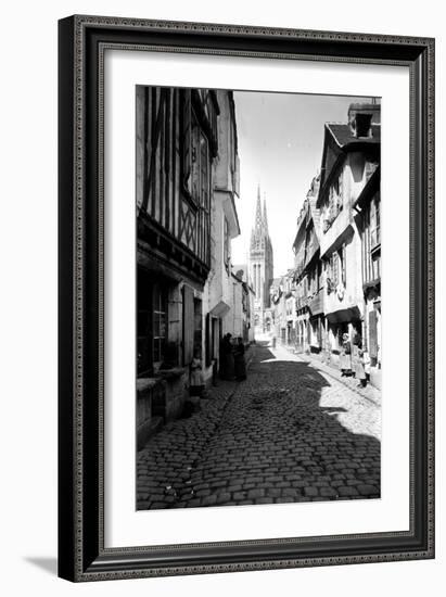 Quimper-null-Framed Giclee Print