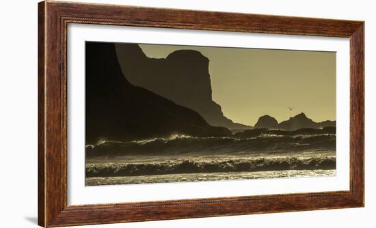 Quinault, Washington-Art Wolfe-Framed Photographic Print