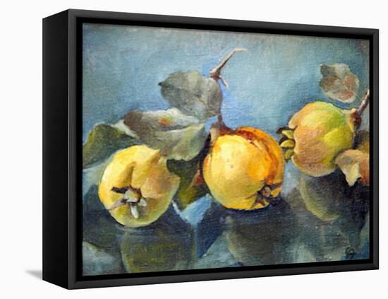 Quinces, 2011,-Cristiana Angelini-Framed Premier Image Canvas