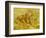 Quinces, Lemons, Pears and Grapes-Vincent van Gogh-Framed Giclee Print