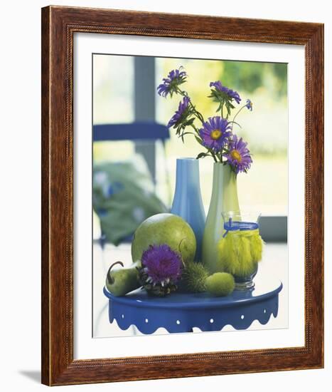 Quinces-Roland Krieg-Framed Art Print