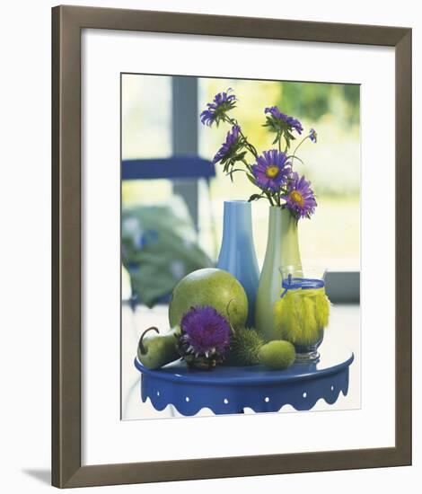 Quinces-Roland Krieg-Framed Art Print