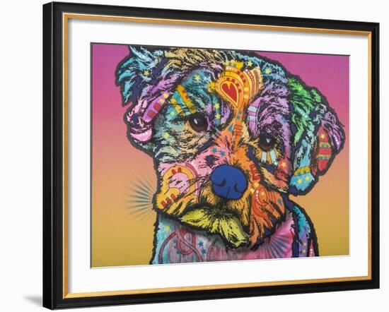 Quincy-004-Dean Russo-Framed Giclee Print