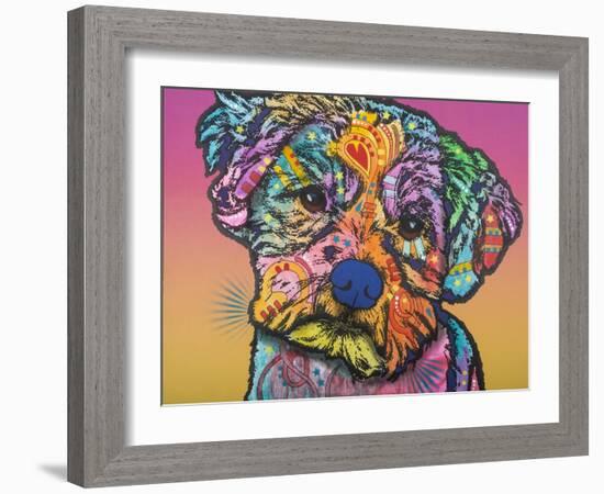 Quincy-004-Dean Russo-Framed Giclee Print