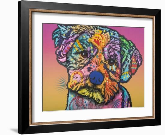 Quincy-004-Dean Russo-Framed Giclee Print