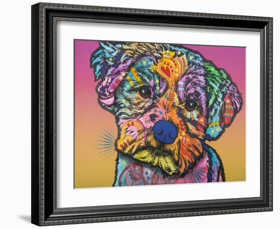 Quincy-004-Dean Russo-Framed Giclee Print