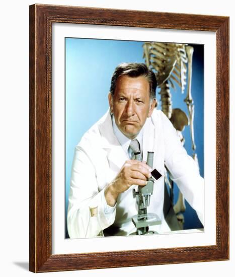 Quincy M.E.-null-Framed Photo