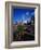 Quincy Market, Boston, MA-Walter Bibikow-Framed Photographic Print