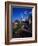 Quincy Market, Boston, MA-Walter Bibikow-Framed Photographic Print