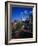 Quincy Market, Boston, MA-Walter Bibikow-Framed Photographic Print