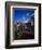 Quincy Market, Boston, MA-Walter Bibikow-Framed Photographic Print