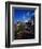 Quincy Market, Boston, MA-Walter Bibikow-Framed Photographic Print