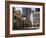 Quincy Market by Faneuil Hall, Boston, Massachusetts, USA-Amanda Hall-Framed Photographic Print