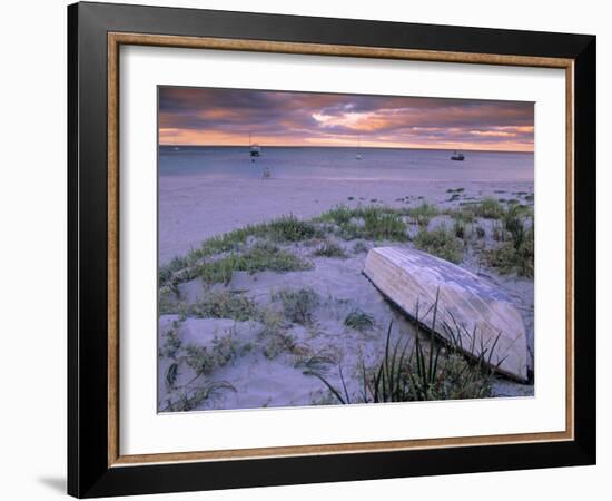 Quindalup, Geographe Bay, Western Australia, Australia-Doug Pearson-Framed Photographic Print